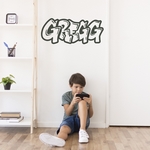 Gregg Graffiti (Thumb)